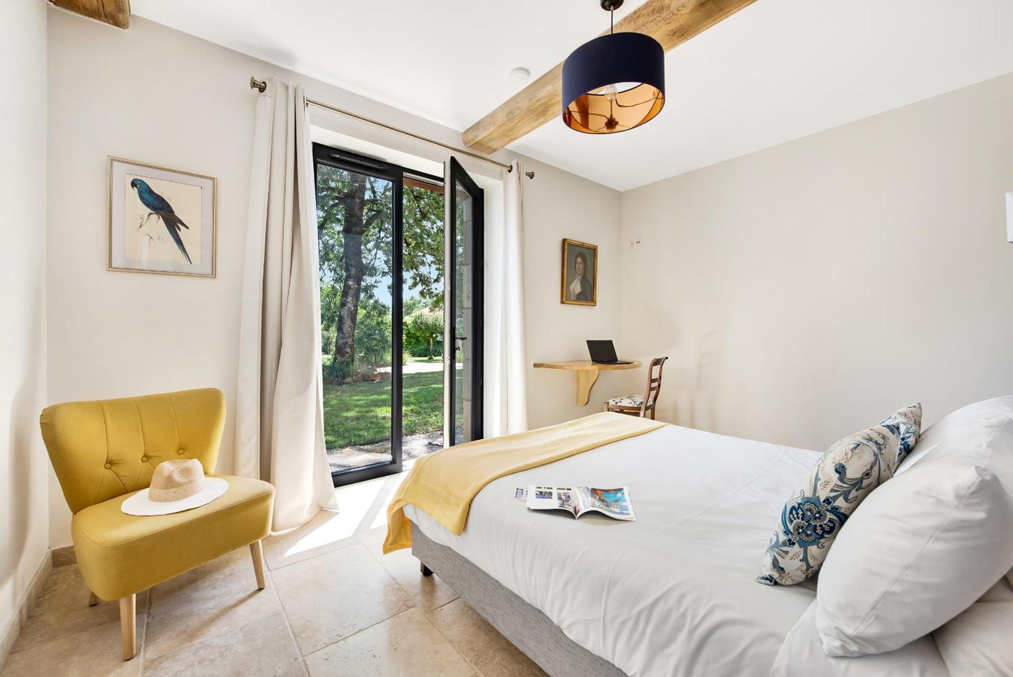 Bed and Breakfast Lou Papagai Сент-Антонен Экстерьер фото